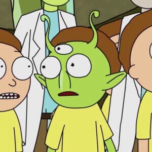 Alien Morty profile image