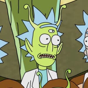 Alien Rick profile image