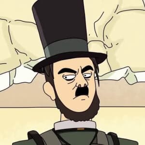 Abradolf Lincler profile image